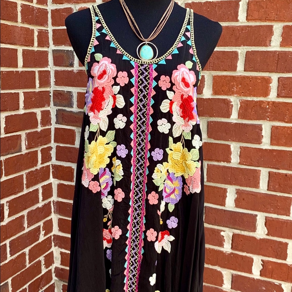 Johnny Was Dress Small